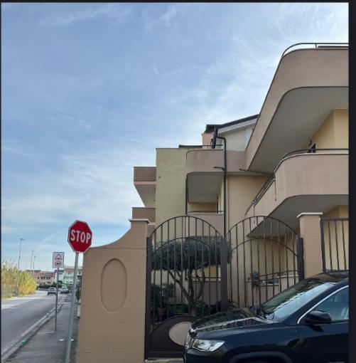 Casa Sofia Apartment Mondragone Exterior foto