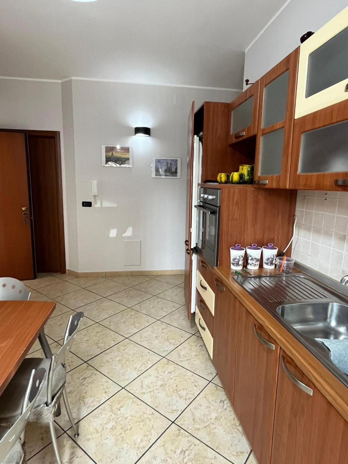 Casa Sofia Apartment Mondragone Exterior foto