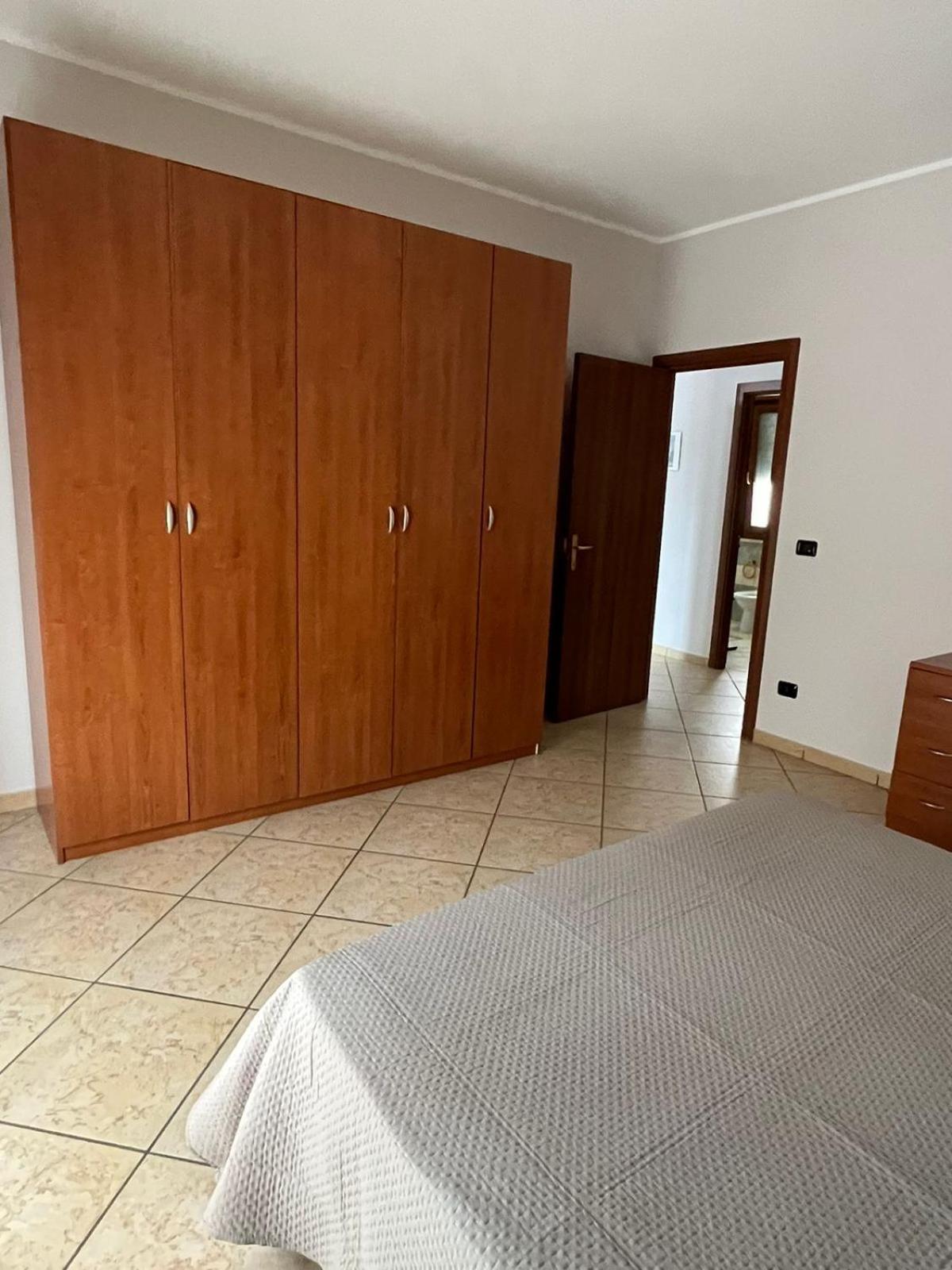 Casa Sofia Apartment Mondragone Exterior foto