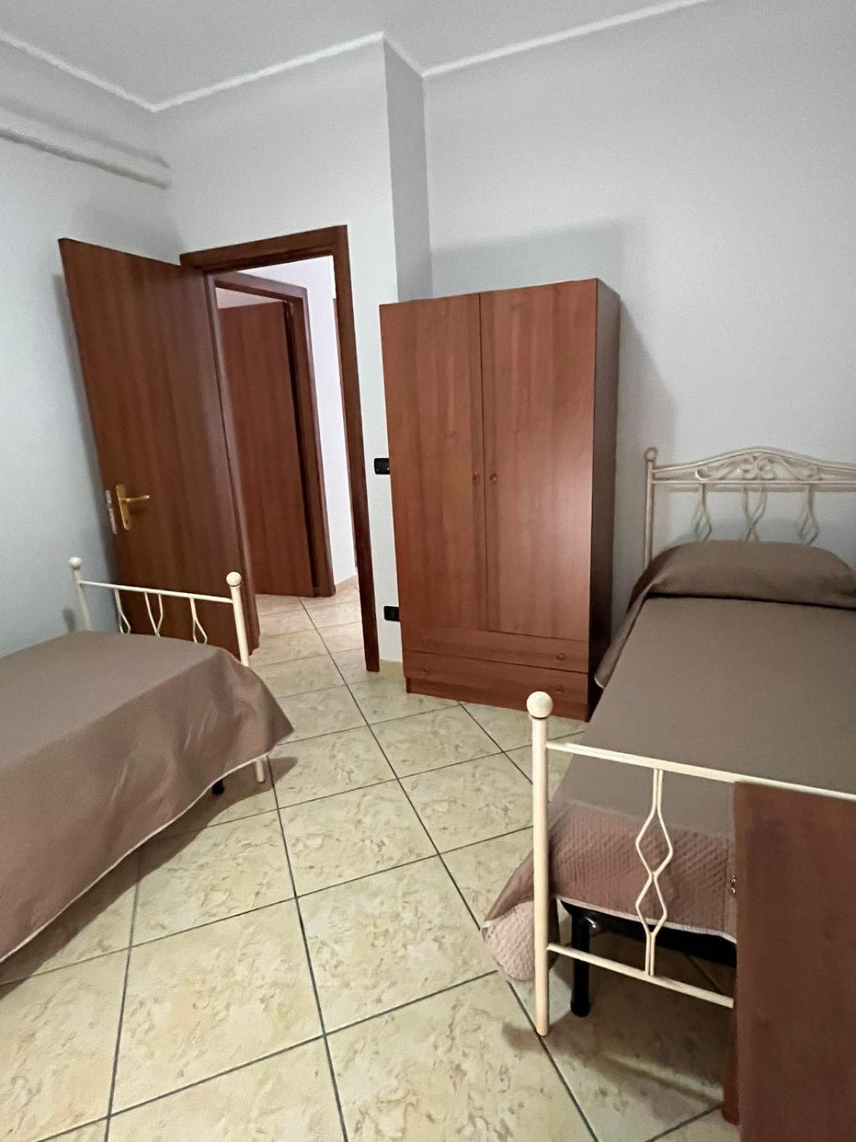 Casa Sofia Apartment Mondragone Exterior foto